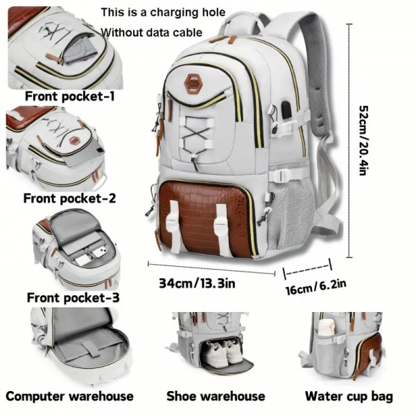 Multifunktionsrucksack Neu 2025